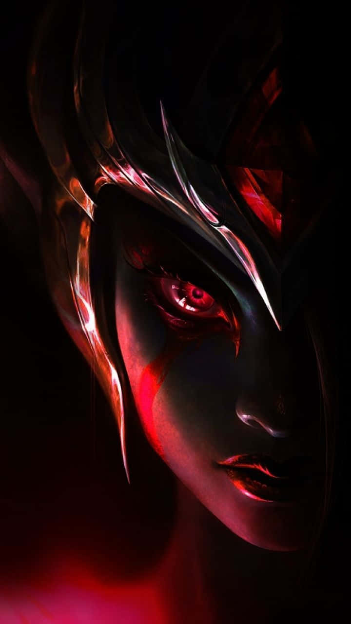 League Of Legends Phone Shyvana Wallpaper