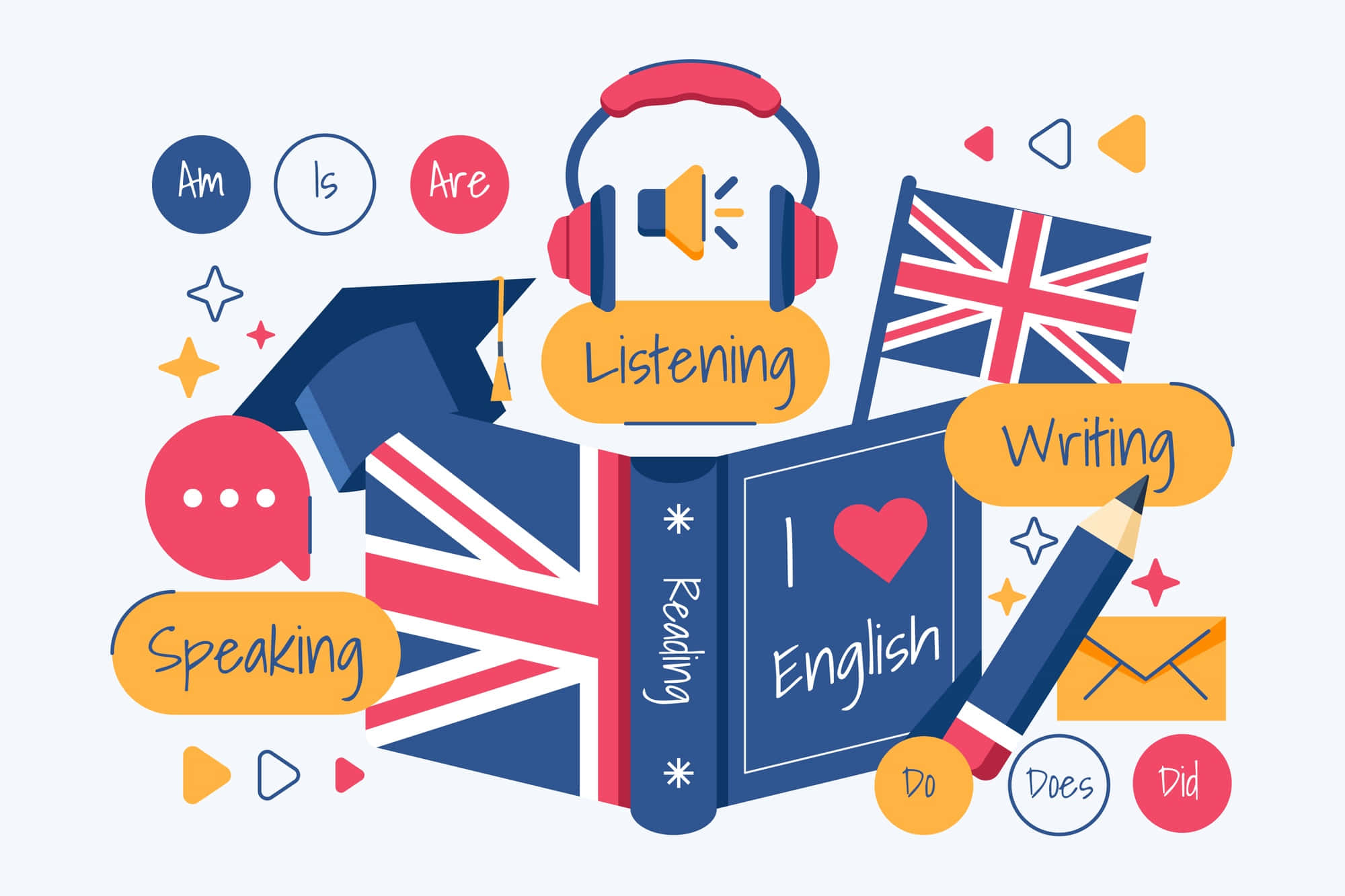 Learn A New Language And Open Your World Wallpaper