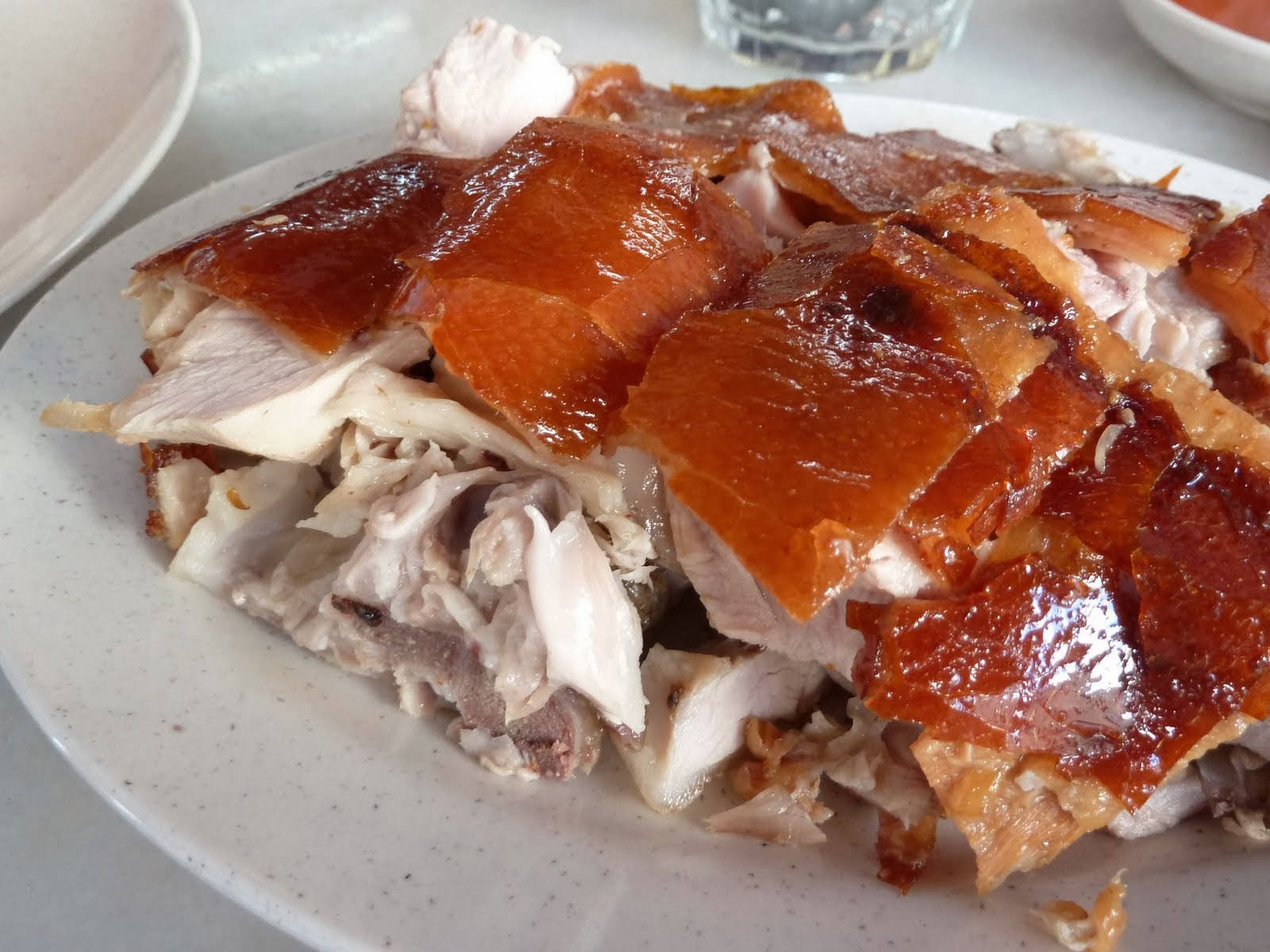 Lechon Liempo Chopped Wallpaper