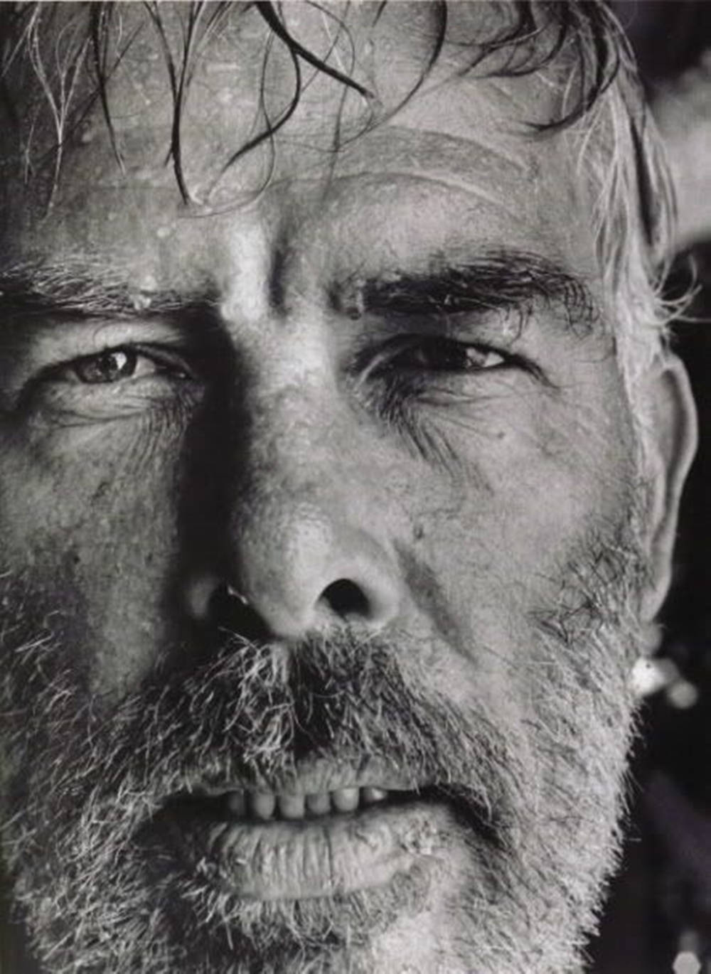 Lee Marvin Detailed Wallpaper