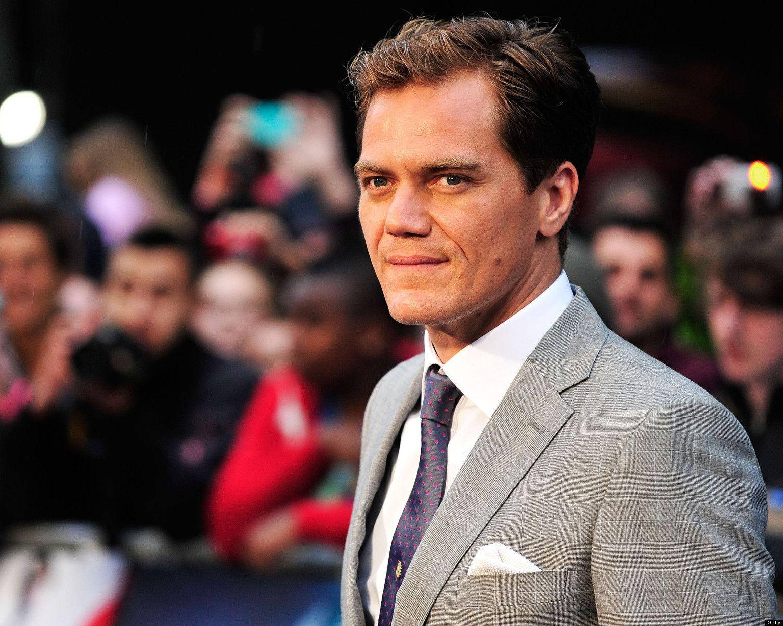 Legendary Actor Michael Shannon On Theater Direction Wallpaper