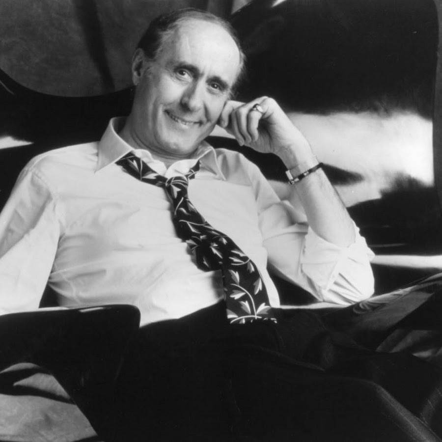 Legendary Composer Henry Mancini In 1990 Wallpaper