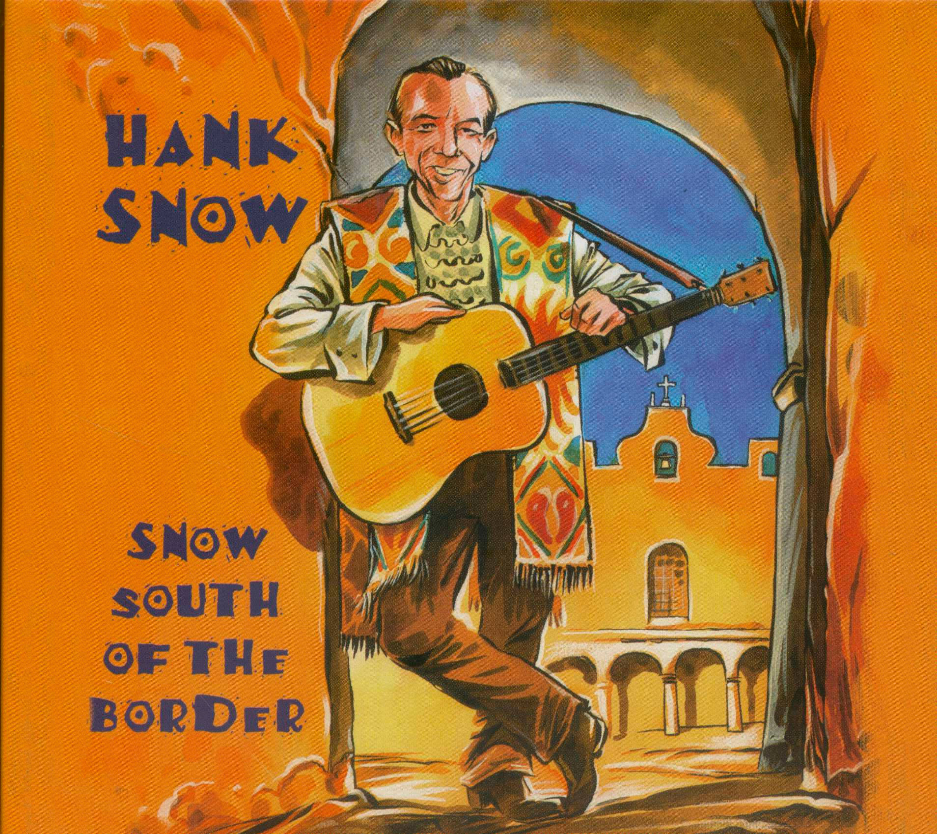 Legendary Country Singer Hank Snow's 