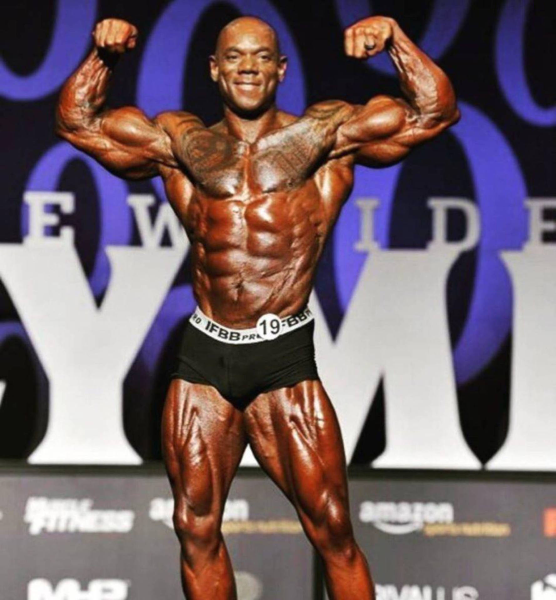 Flex wheeler back workout sale