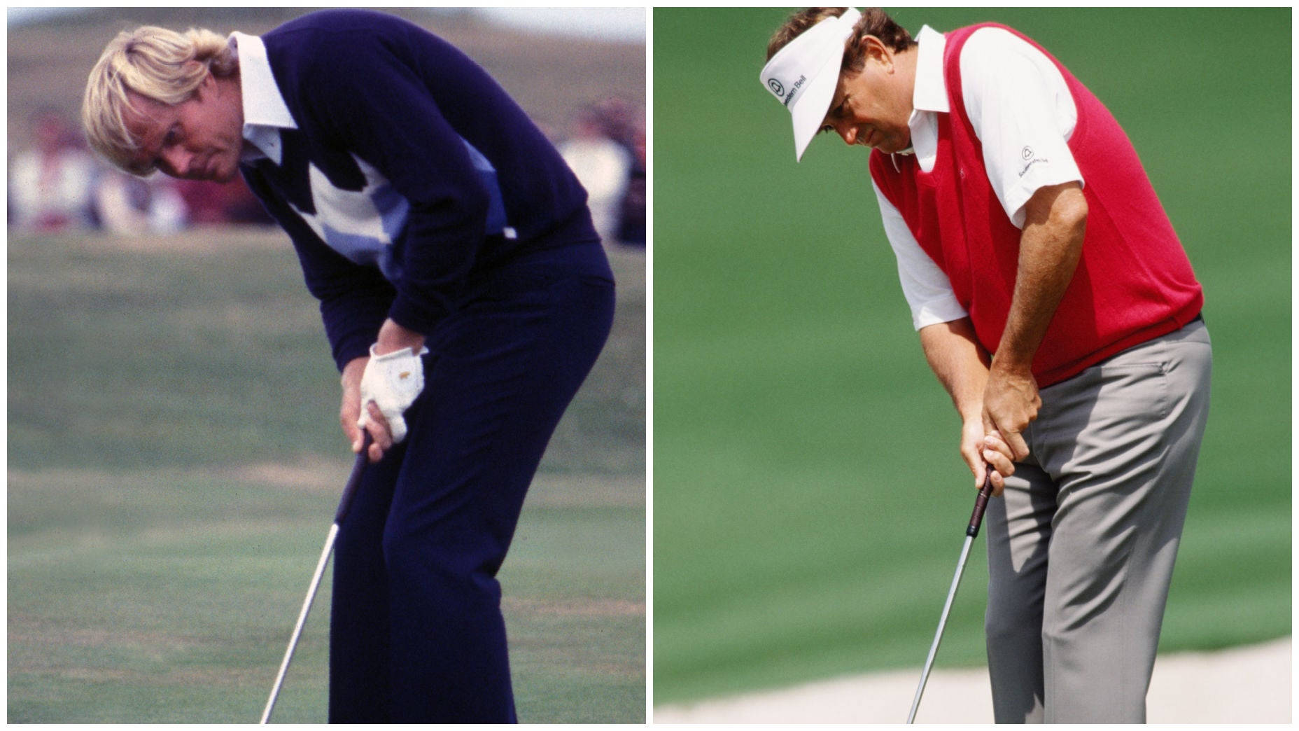 Legendary Putter Brad Faxon Wallpaper