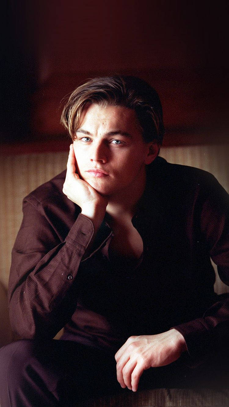 Leonardo Dicaprio American Actor Wallpaper