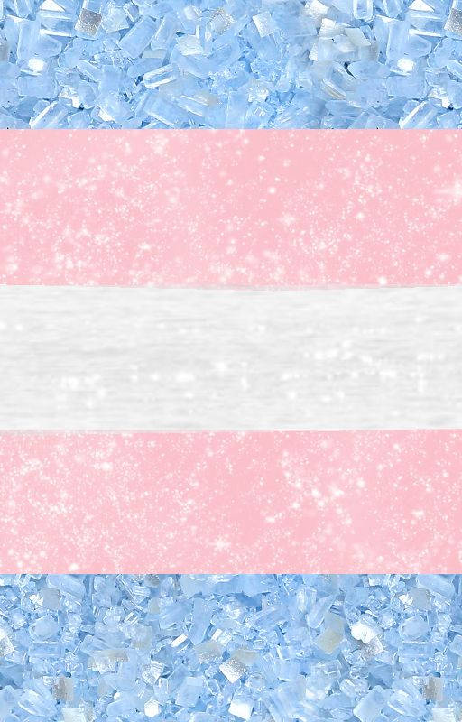 Lgbt Trans Subtle Aesthetic Wallpaper