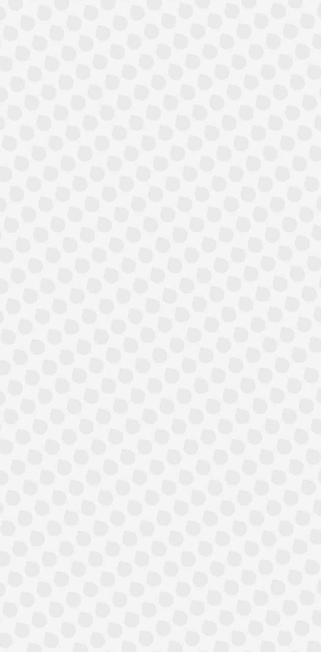 Light Gray Iphone Dots Wallpaper