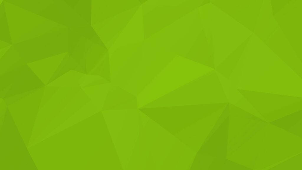 Light Green Plain Polygon Wallpaper