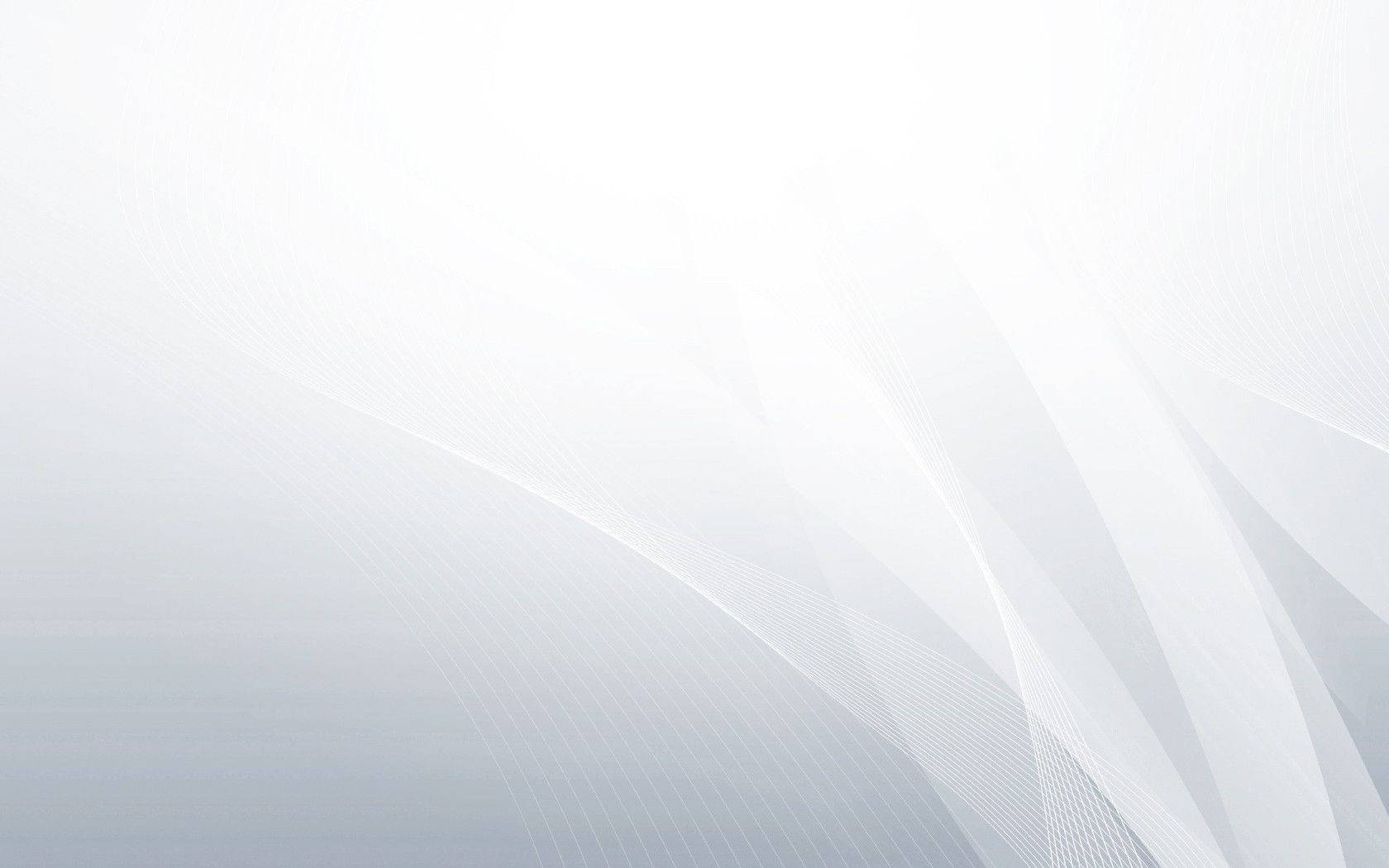 Light Grey White Abstract Wallpaper