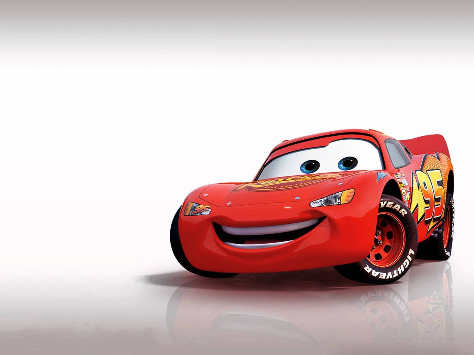 Lightning Mcqueen Pixar Wallpaper