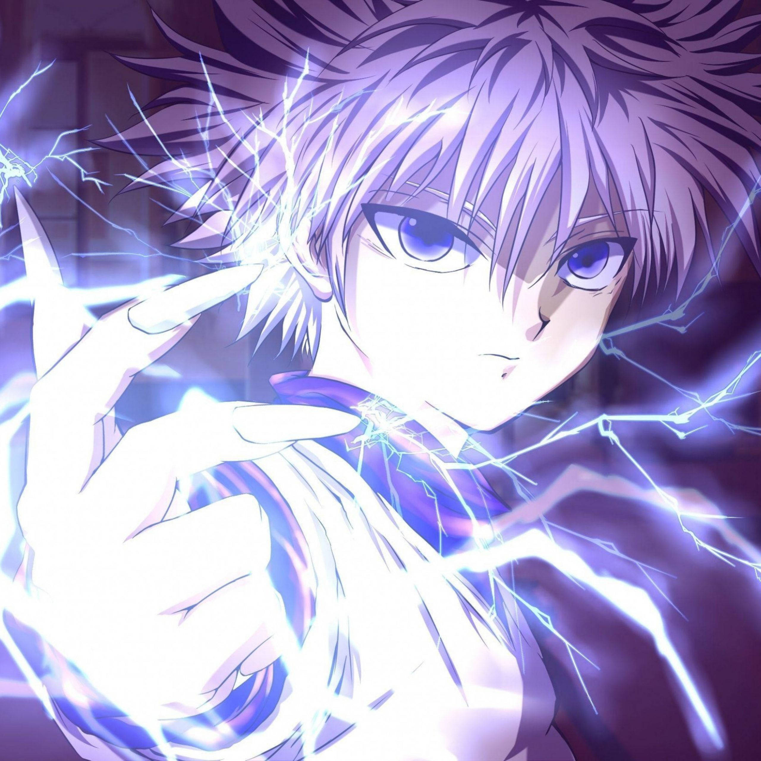 Killua Pfp Wallpapers | WallpapersOK