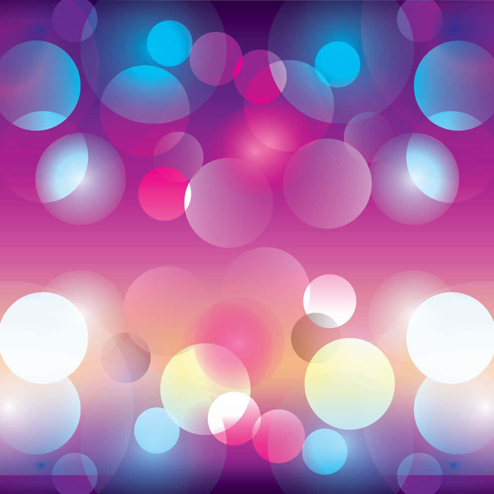 Lights Palette Blossom Wallpaper