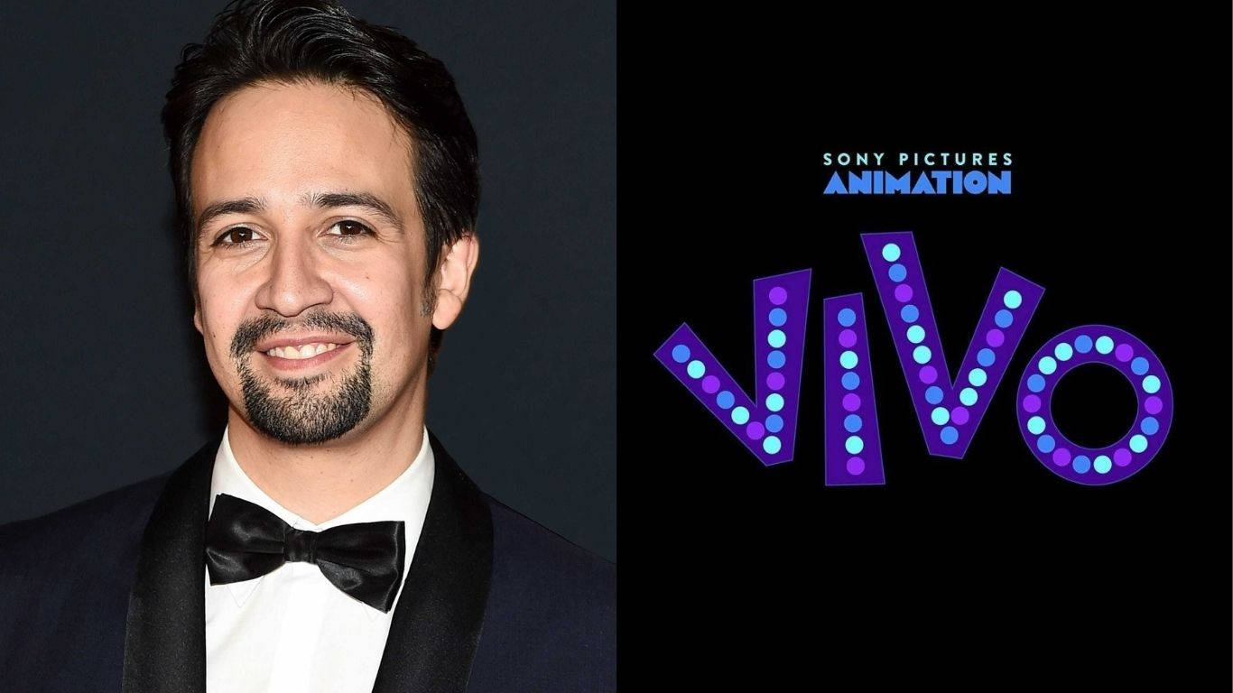 Lin-manuel Miranda As Vivo Wallpaper