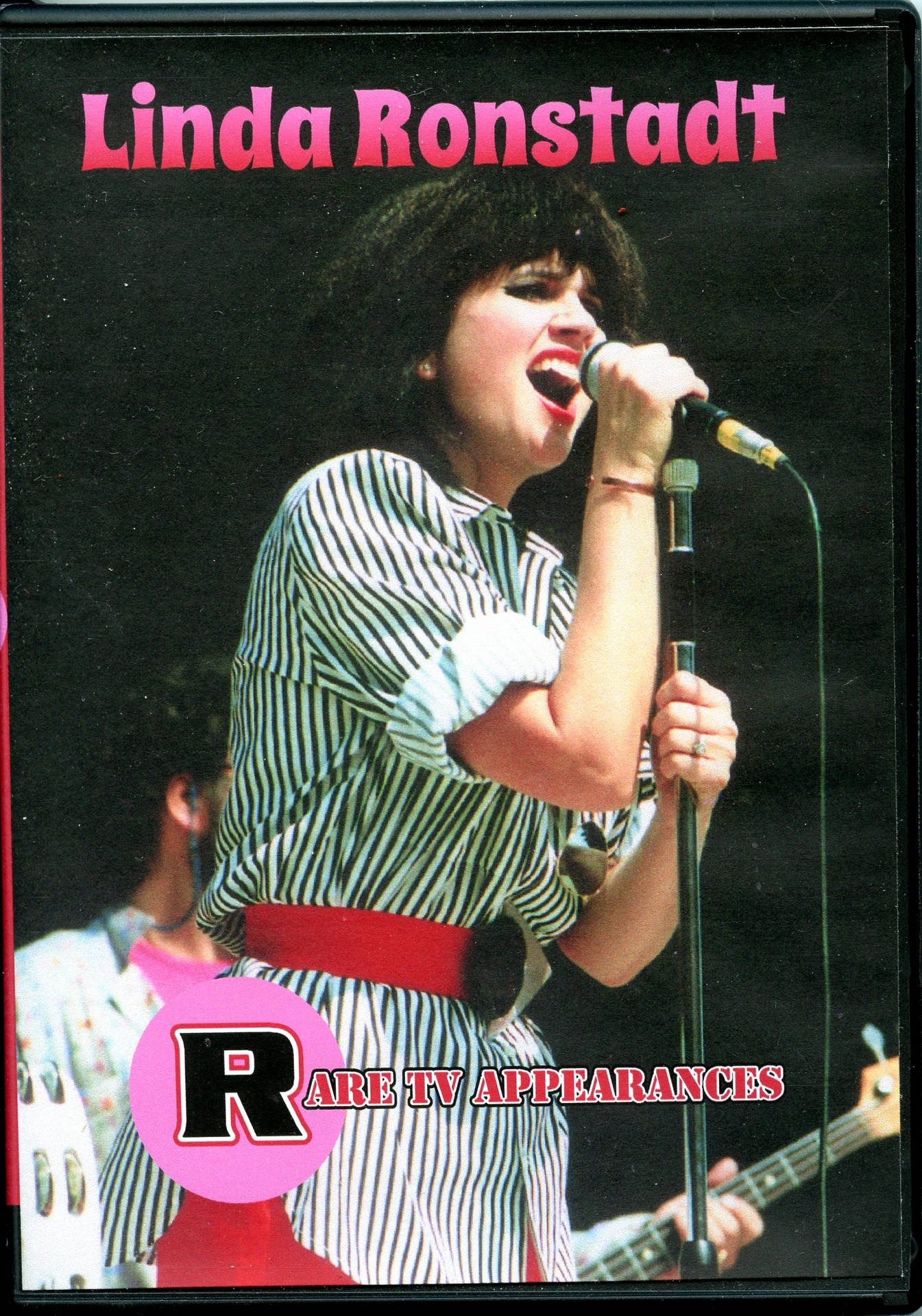 Linda Ronstadt Magazine Cover Wallpaper