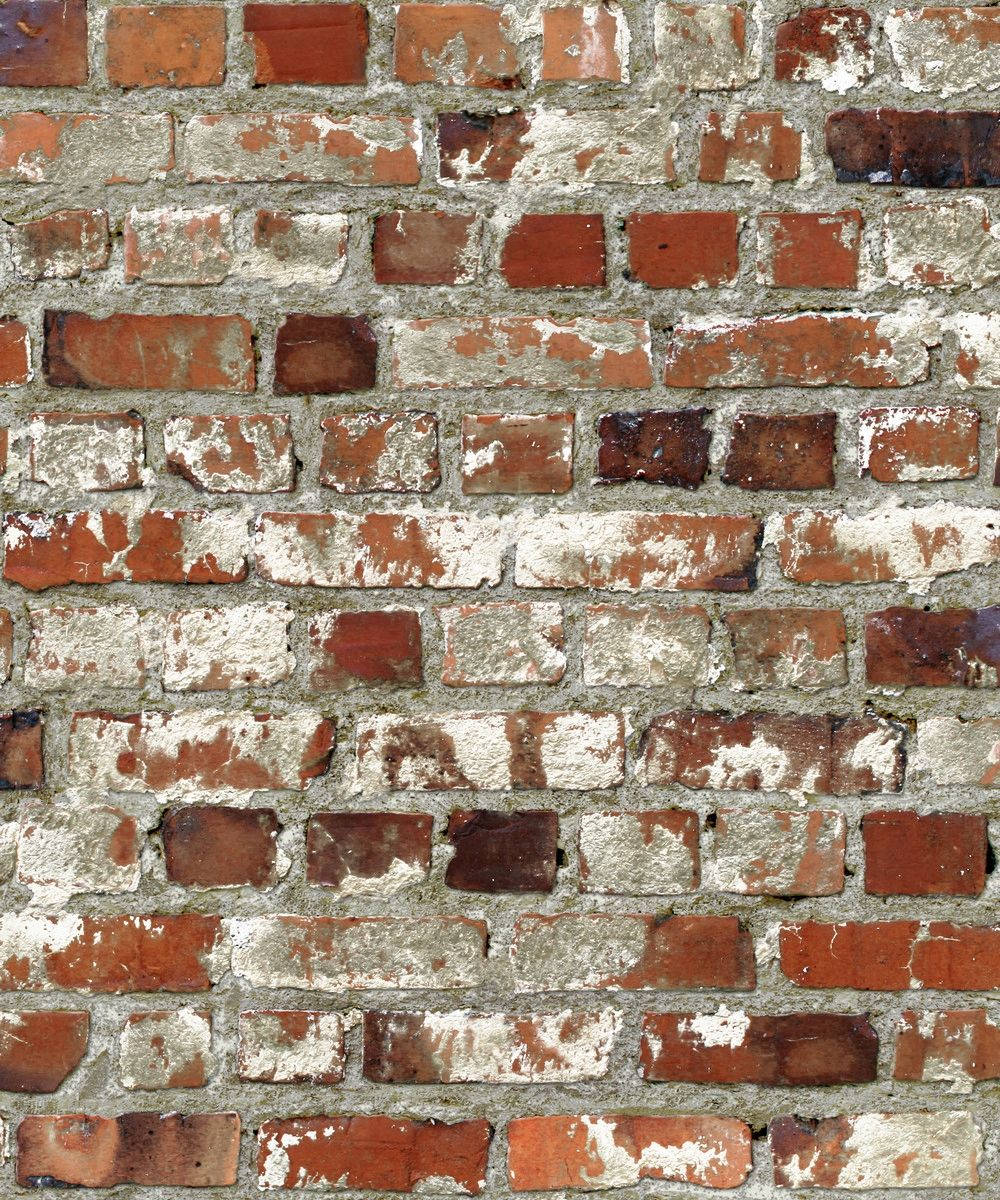 Loft Brick Wall Wallpaper
