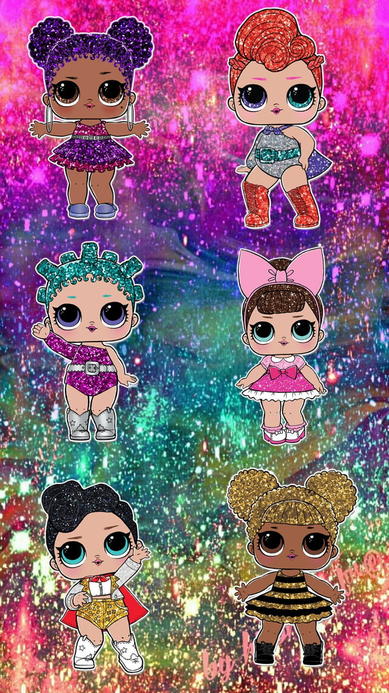 Lol Surprise Wallpapers WallpapersOK Lol Surprise Wallpapers WallpapersOK