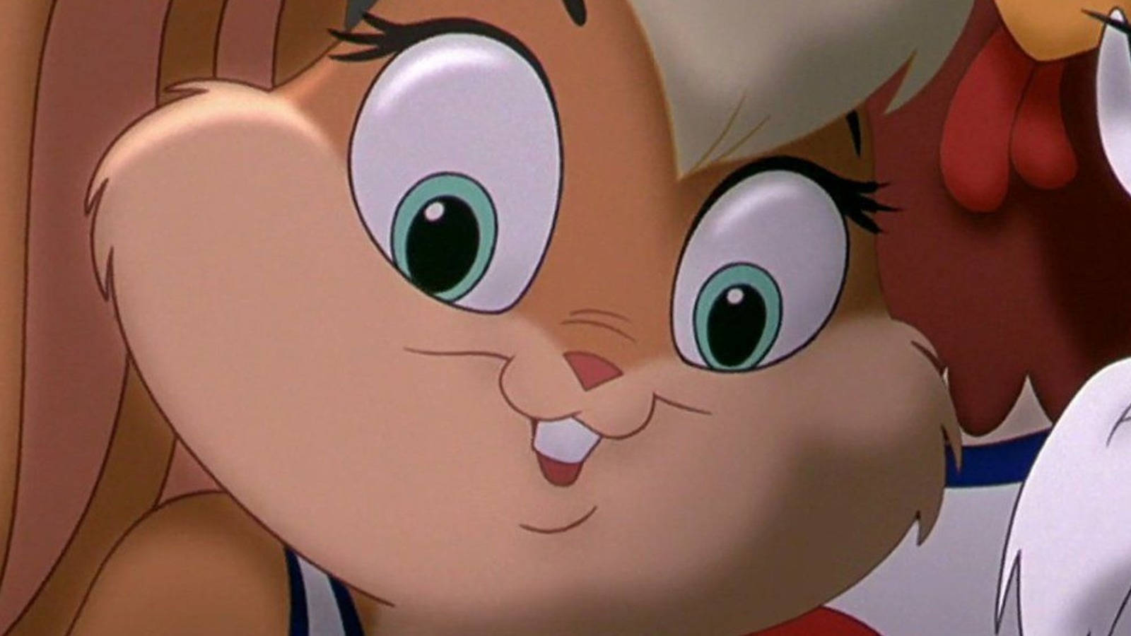 Lola Bunny Closeup Wallpaper