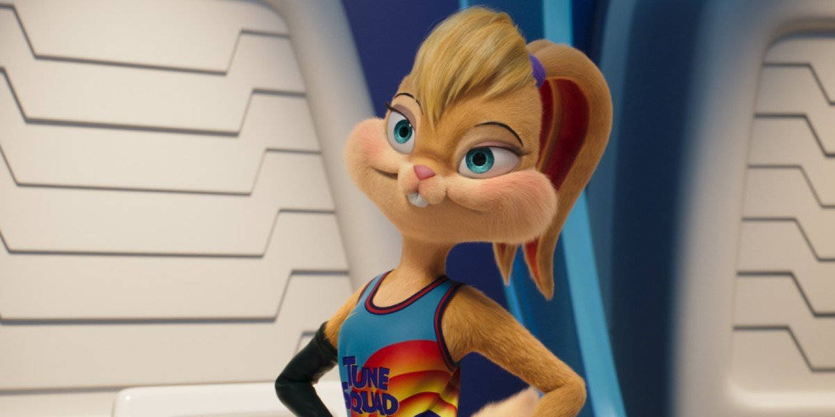 Lola Bunny New Uniform Wallpaper