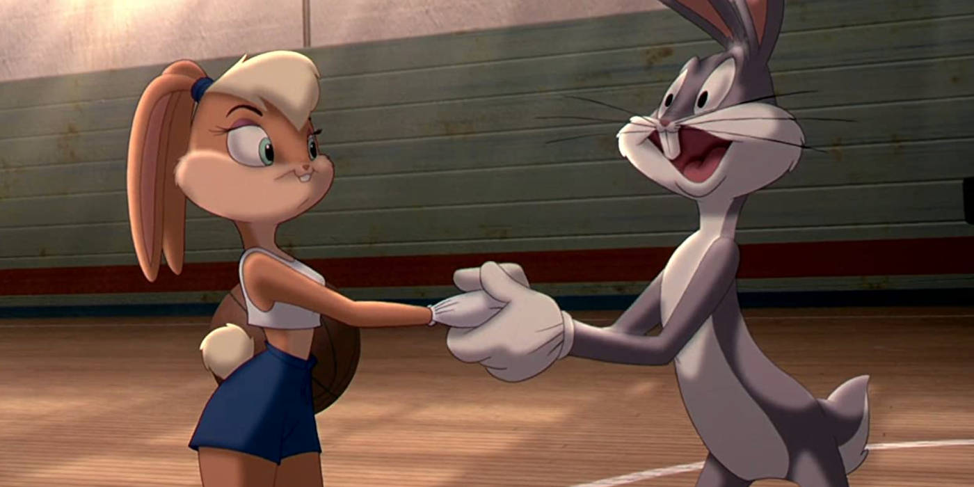 Lola Bunny Space Jam Wallpaper