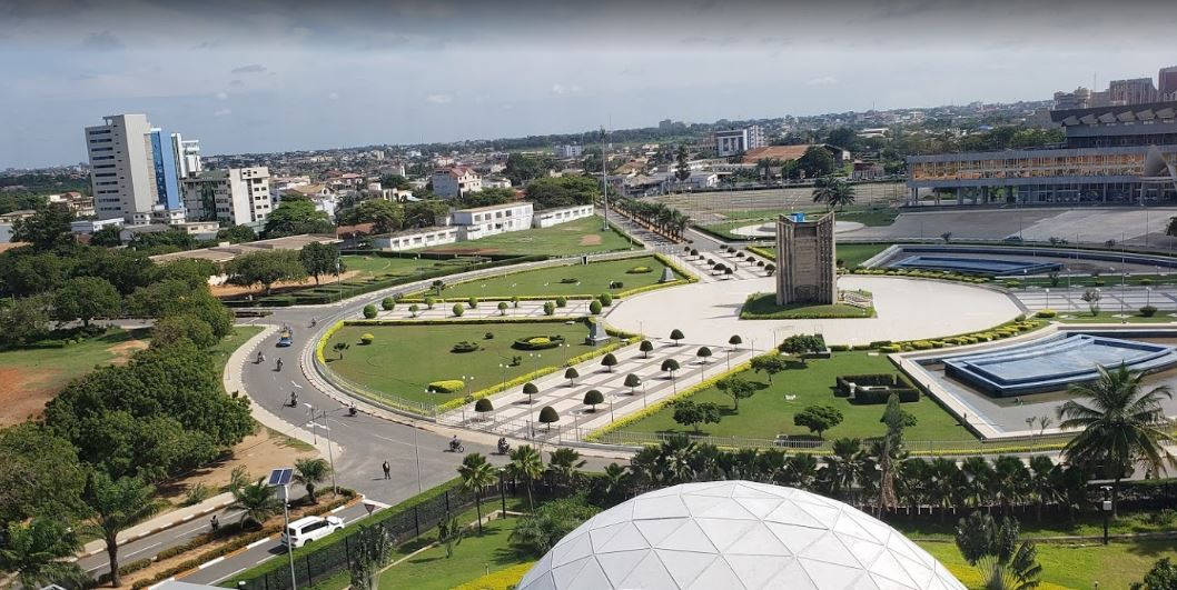 Lomé City Capital Togo Wallpaper