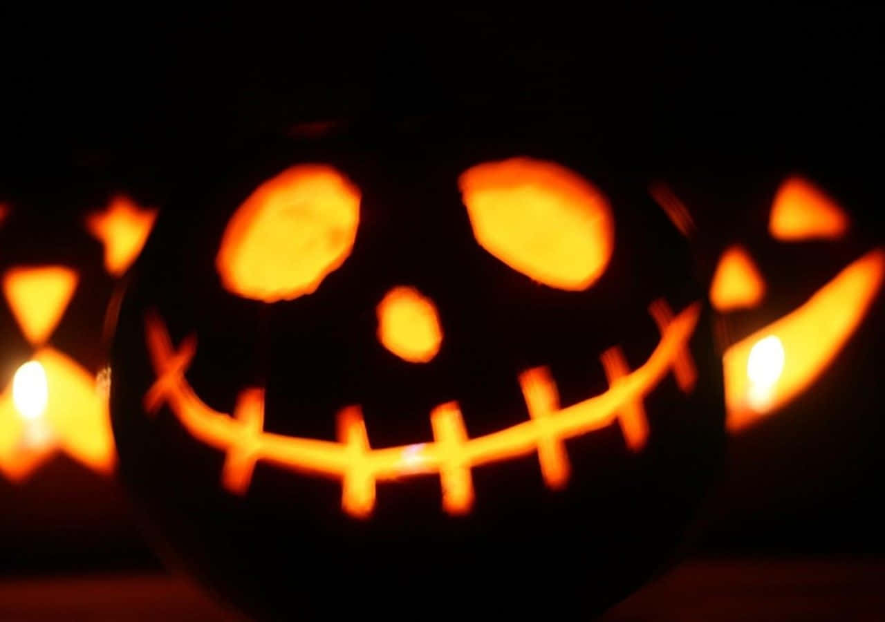 Look Out For Some Spooky Fun This Halloween Wallpaper