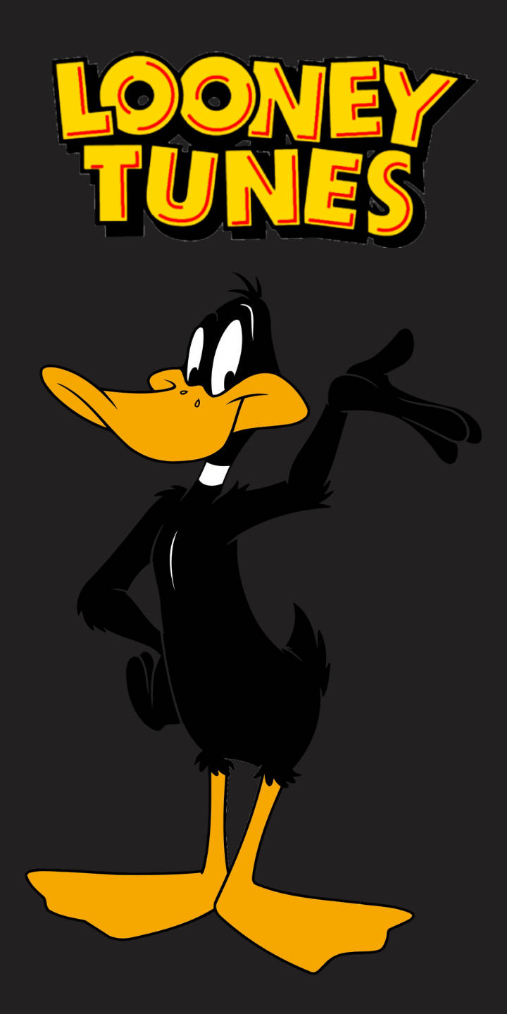 Looney Tunes Daffy Duck Wallpaper