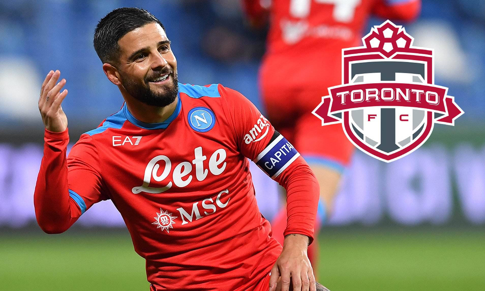 Lorenzo Insigne Toronto Fc Football Captain Photography Wallpaper