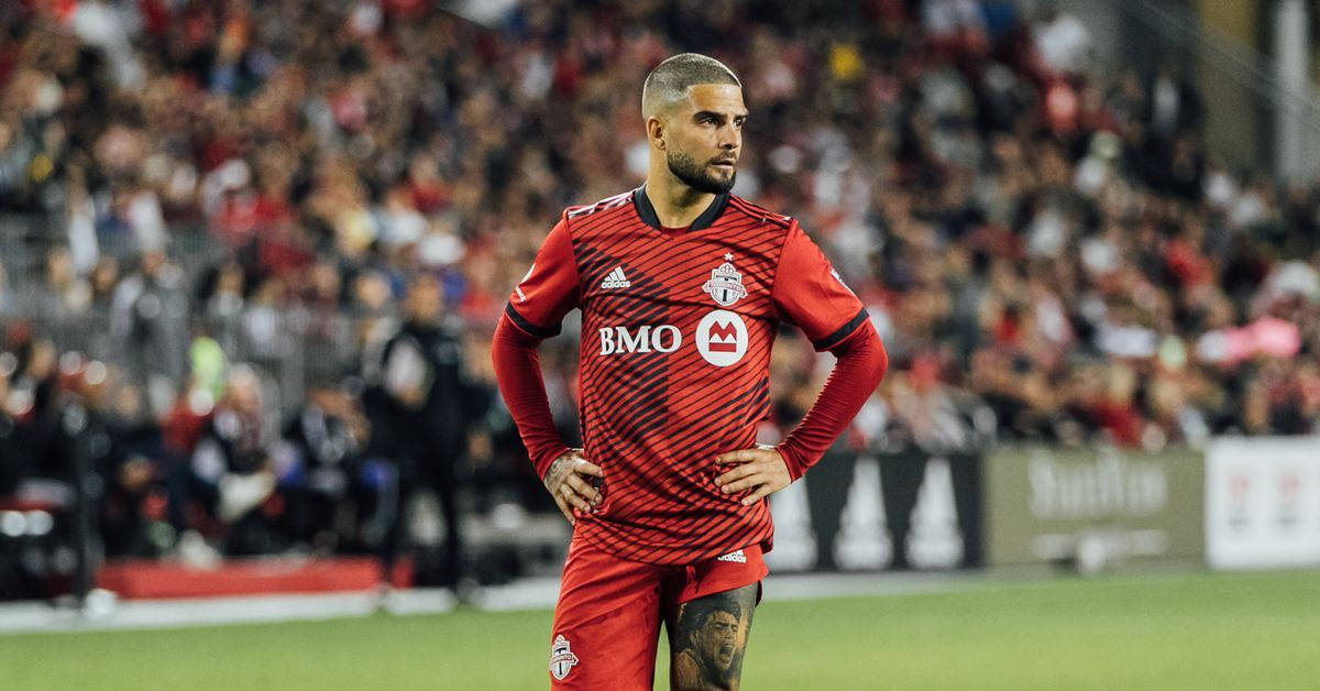 Lorenzo Insigne Toronto Fc Football Waiting Photography Wallpaper