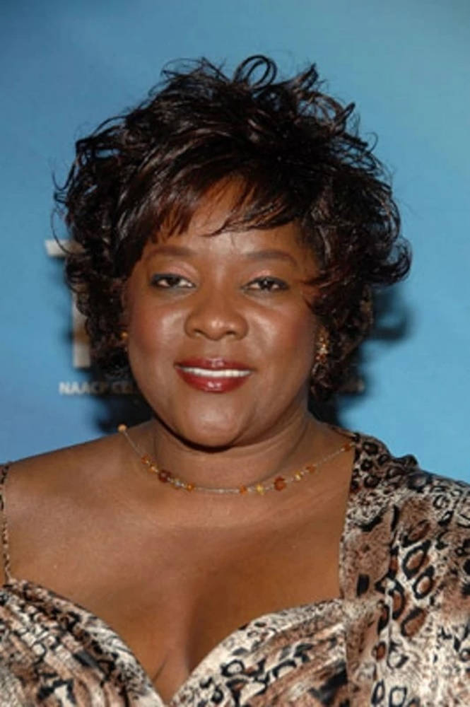 Loretta Devine 40th Naacp Image Awards 2009 Wallpaper