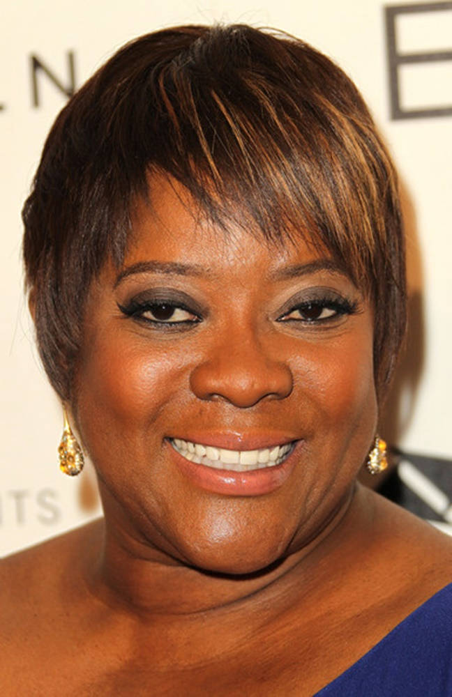 Loretta Devine At The 4th Annual Essence Black Women In Hollywood Luncheon Wallpaper