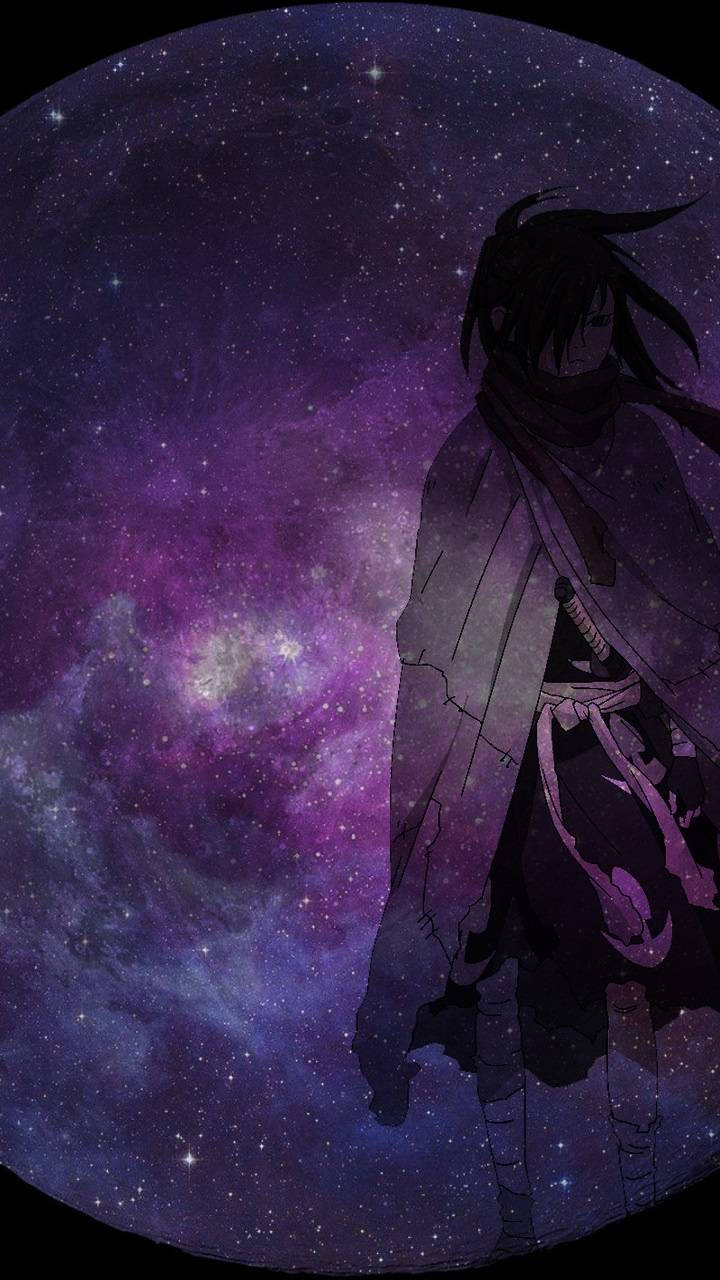 Lost In The Night Sky, Hyakkimaru Searches For A Mission Wallpaper