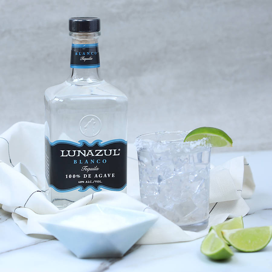 Lunazul Blanco Tequila Wallpaper