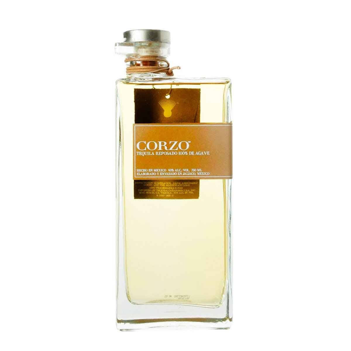 Luxurious Corzo Reposado Tequila Wallpaper