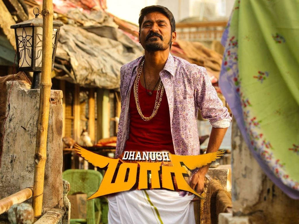 Maari From Tamil Language Film Wallpaper