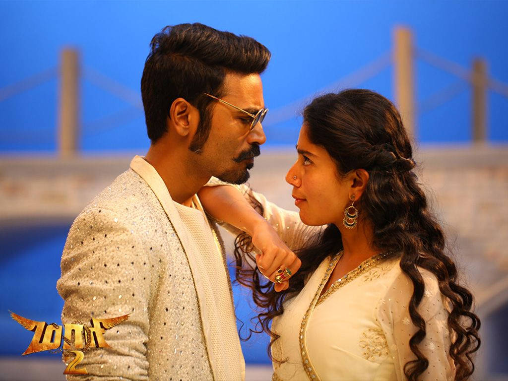 Maari Movie Soundtrack – A Musical Extravaganza Wallpaper