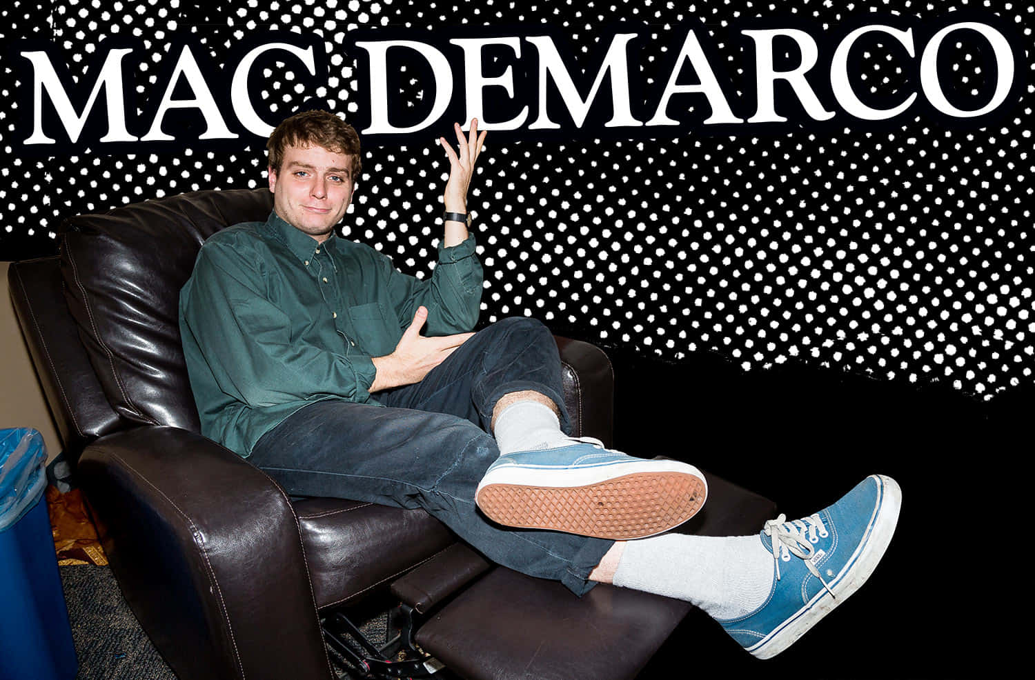 Mac De Marco Chill Session Wallpaper