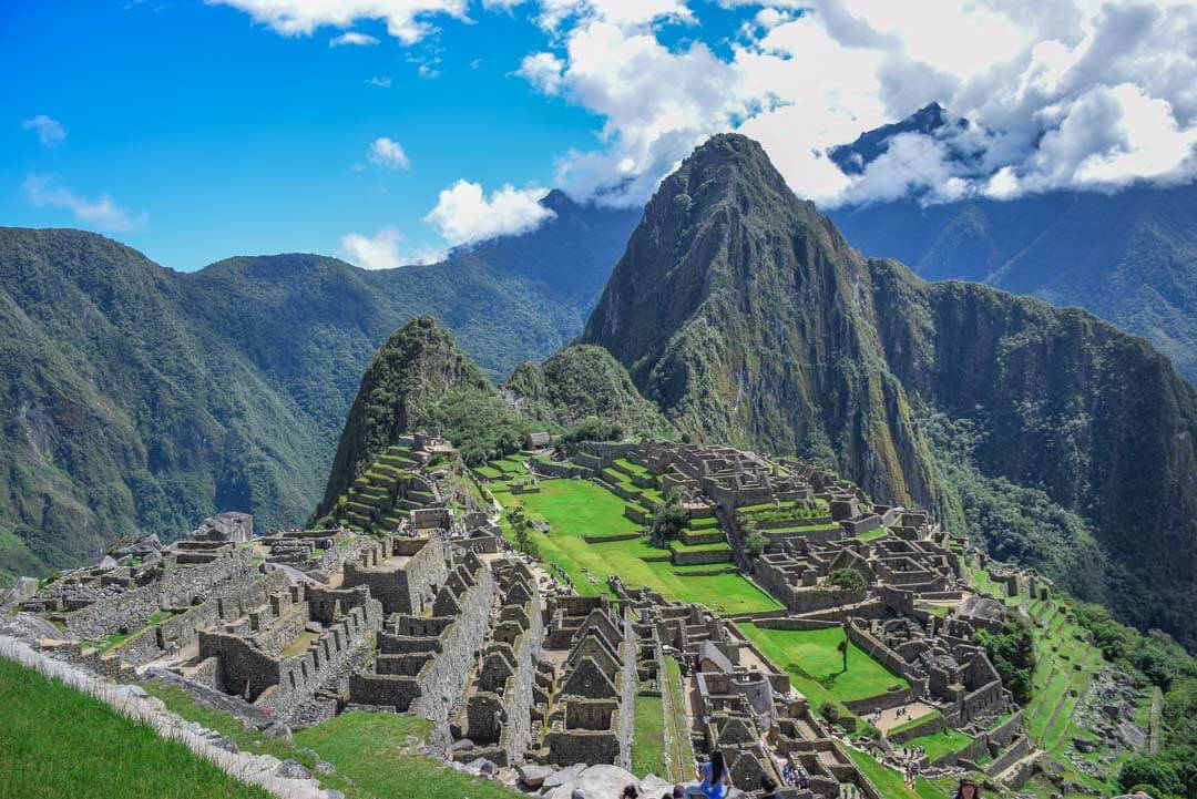 Machu Picchu, Peru Wallpaper