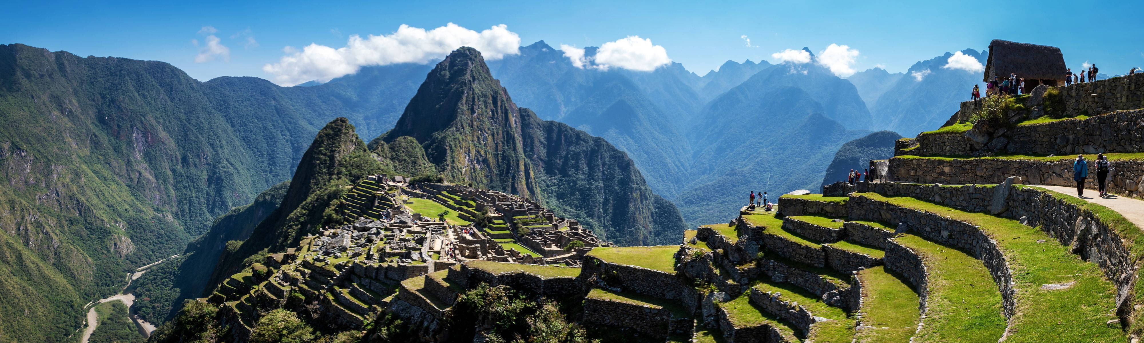 Machu Picchu, Peru Wallpaper