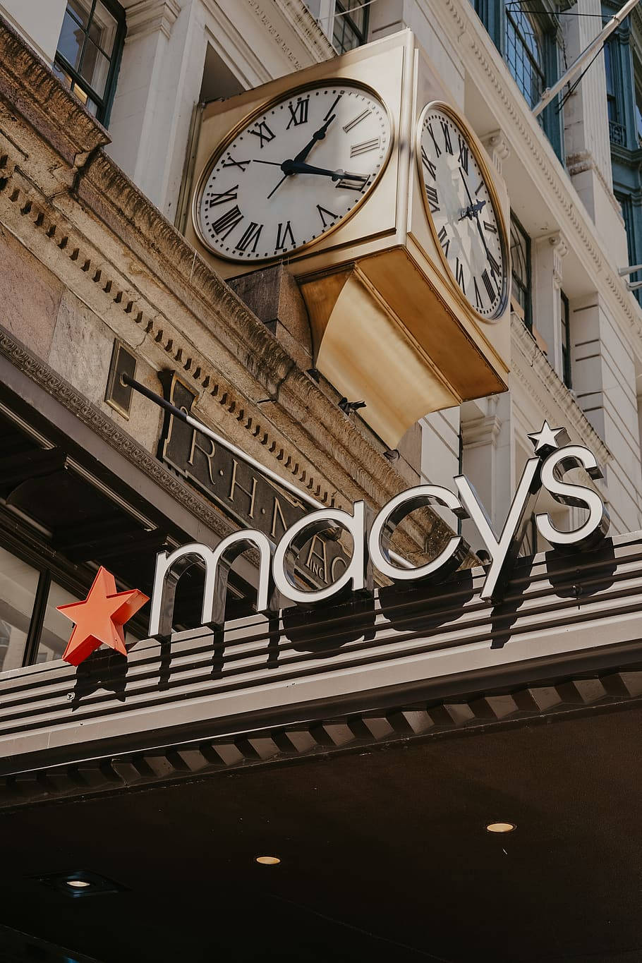 Macys Herald Square Wallpaper