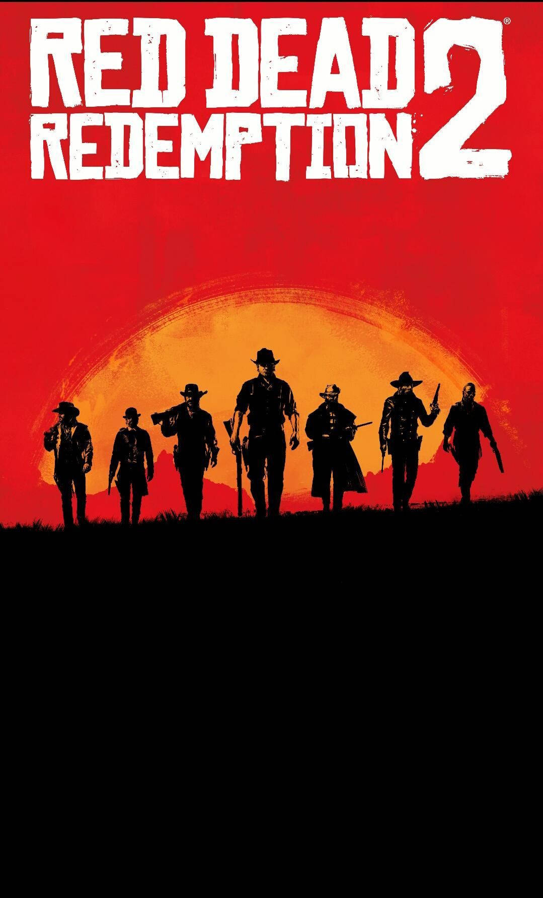 Made A Rdr2 Mobile Wallpaper For You Guys. Latestgames Wallpaper