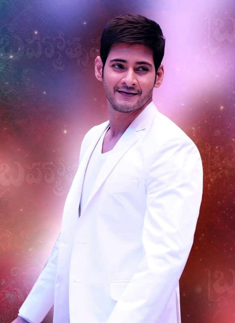 Mahesh Babu Hd Brahmotsavam Romance Movie Wallpaper