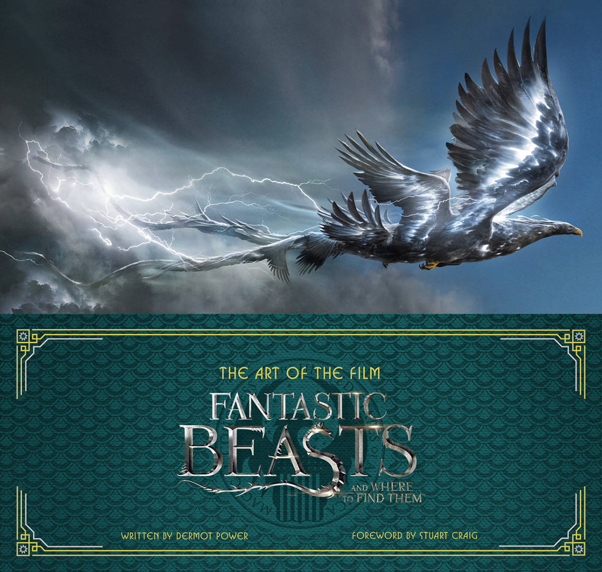 Majestic Art Of Fantastic Beasts And Where To Find Them Wallpaper