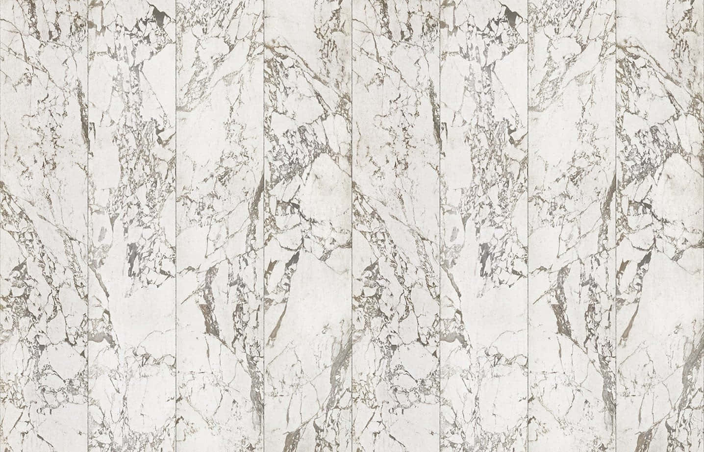 Majestic Black And White Marble Texture Wallpaper