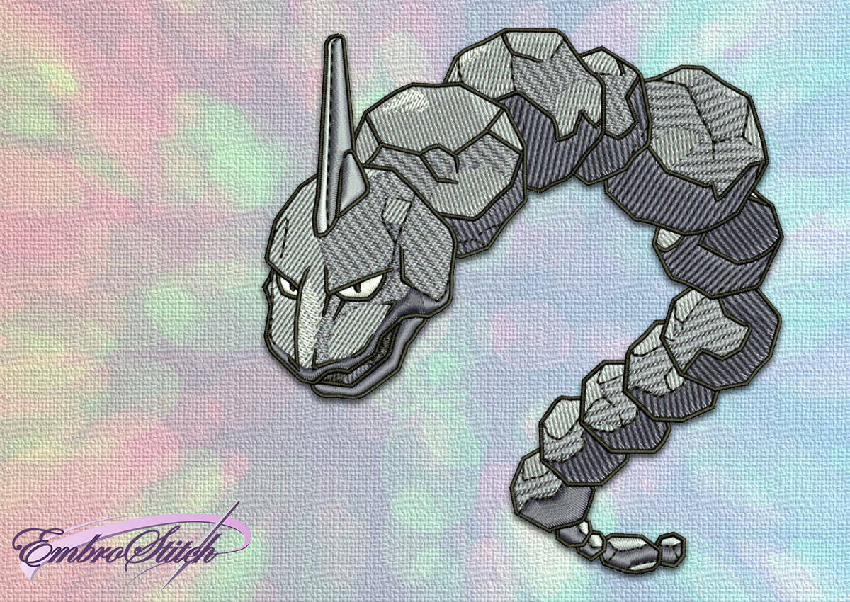 Majestic Onix In The Wild Wallpaper