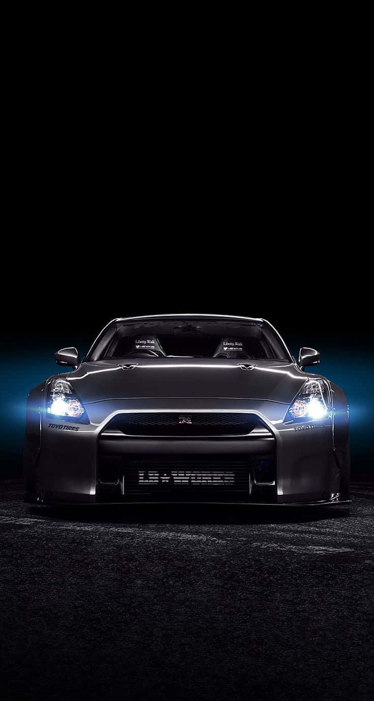 Making An Impressive Statement - The Cool Gtr. Wallpaper