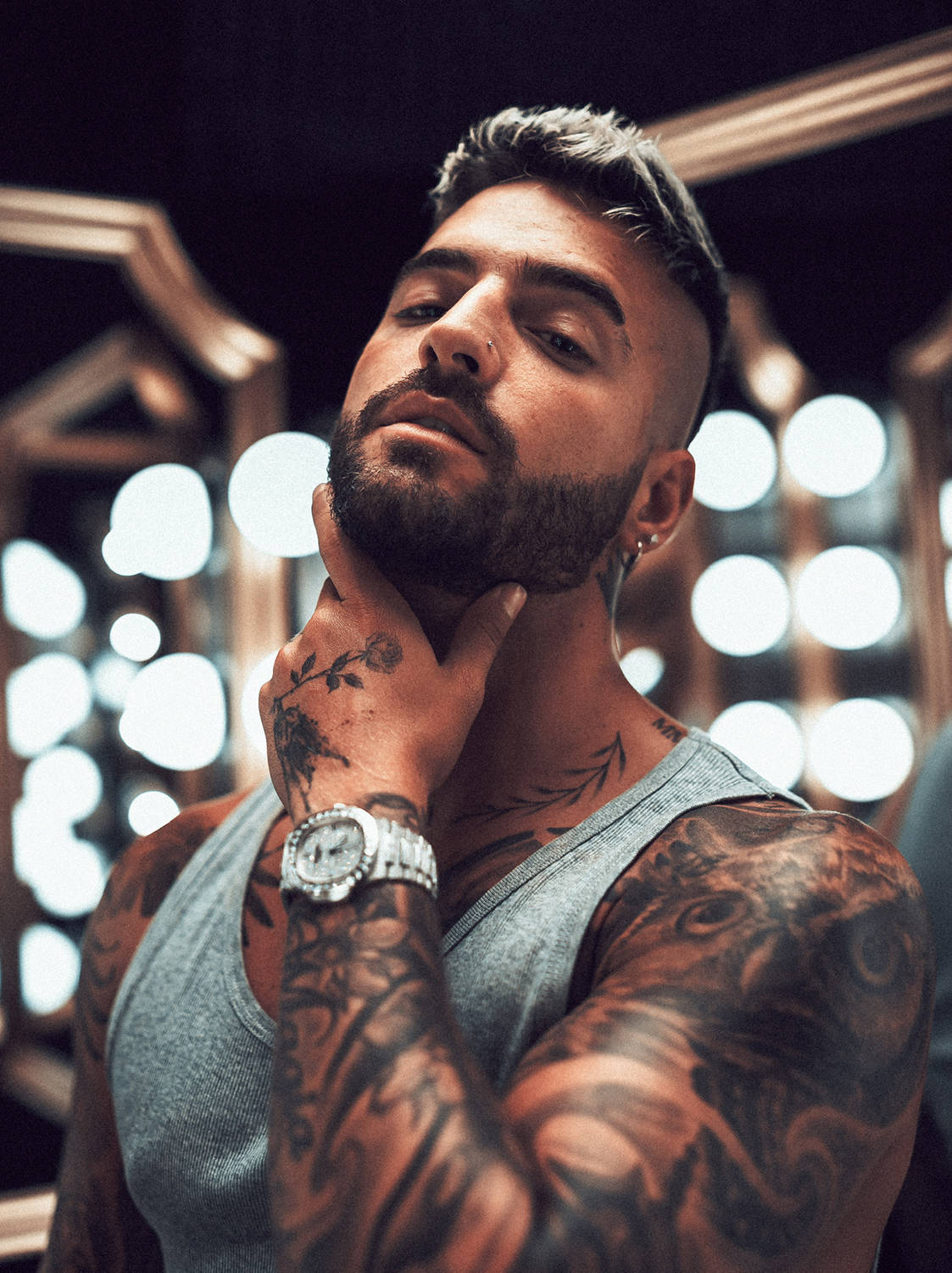 Maluma Sobrio Music Video Wallpaper