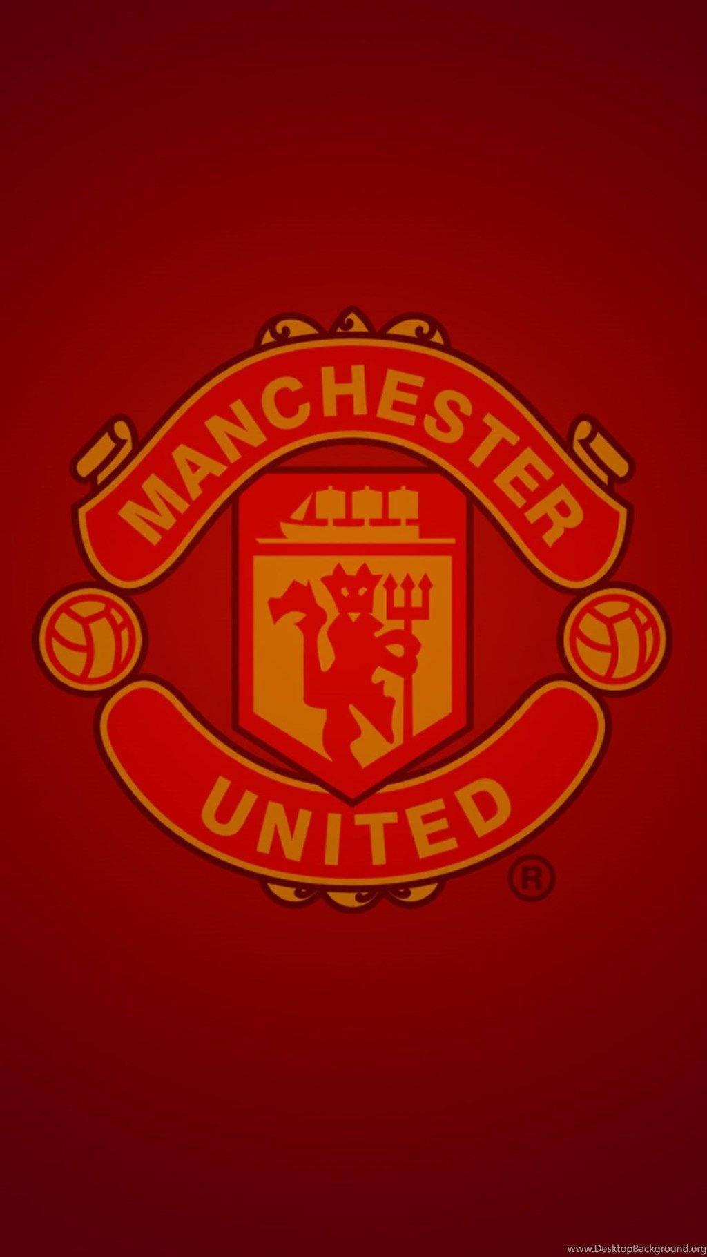 Manchester United Football Club Android Wallpaper