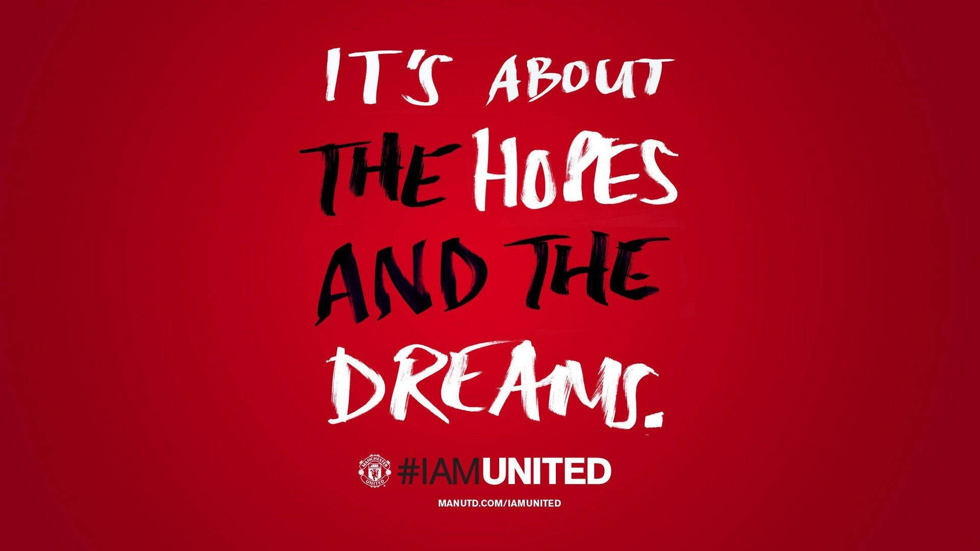 Manchester United Quotes Wallpaper WallpapersOK