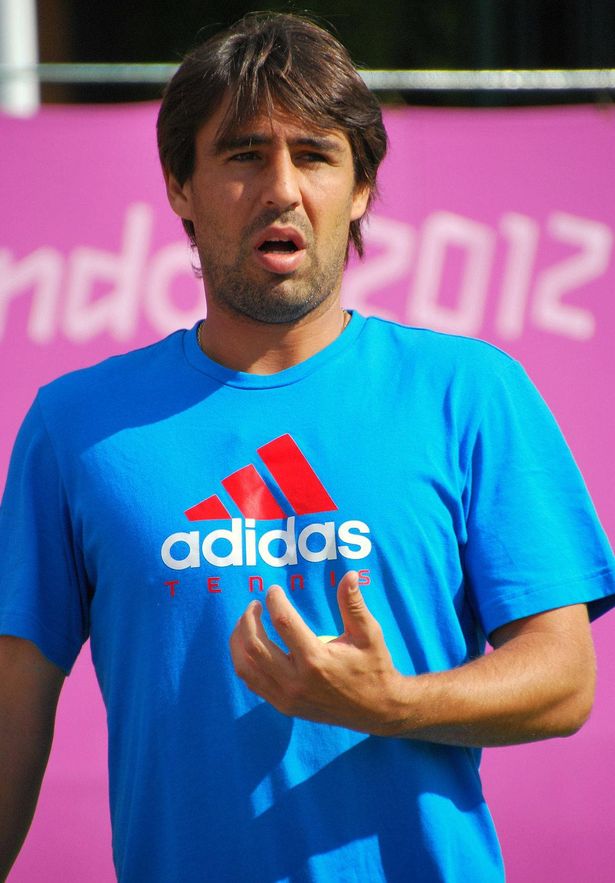 Marcos Baghdatis Adidas Wallpaper